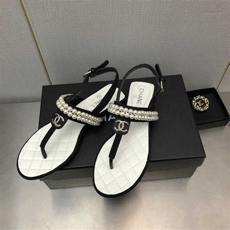 replica chanel sandals 2014|chanel knockoff shoes.